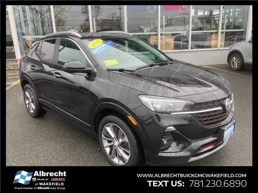 2022 Buick Encore GX Preferred