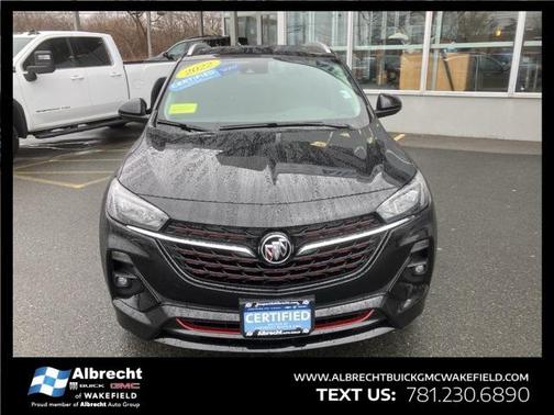2022 Buick Encore GX Preferred