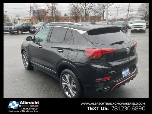 2022 Buick Encore GX Preferred