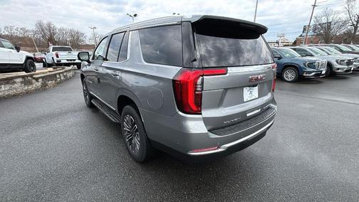 Sterling Metallic 2026 GMC Yukon 4WD Elevation