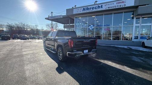 2023 GMC Sierra 1500 SLT
