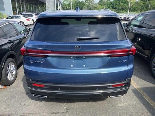 2025 Buick Enclave Preferred FWD