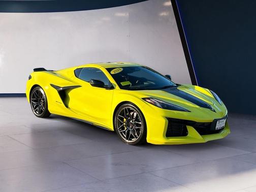 2024 Chevrolet Corvette Z06