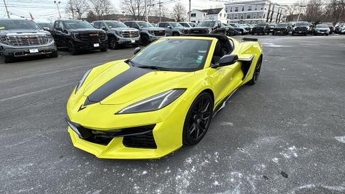2024 Chevrolet Corvette Z06