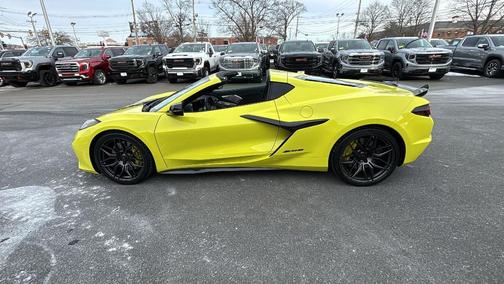 2024 Chevrolet Corvette Z06