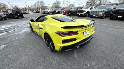 2024 Chevrolet Corvette Z06