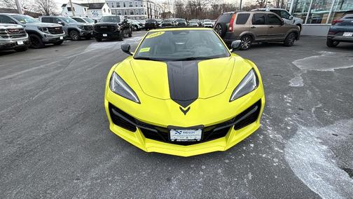 2024 Chevrolet Corvette Z06