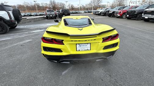 2024 Chevrolet Corvette Z06