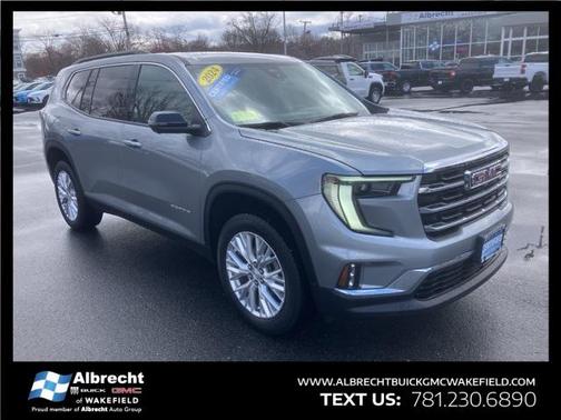 2024 GMC Acadia AWD Elevation