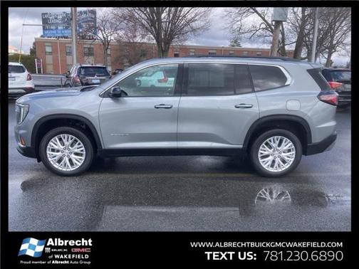 2024 GMC Acadia AWD Elevation