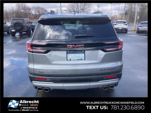 2024 GMC Acadia AWD Elevation