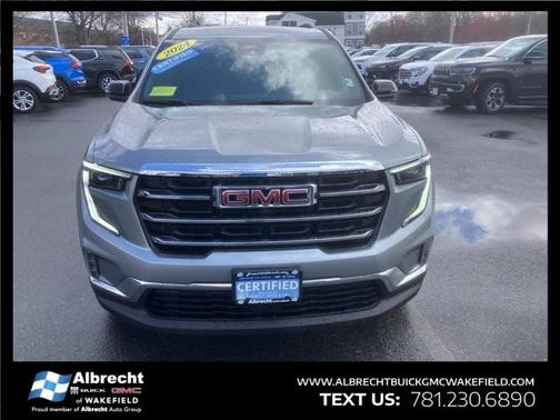 2024 GMC Acadia AWD Elevation