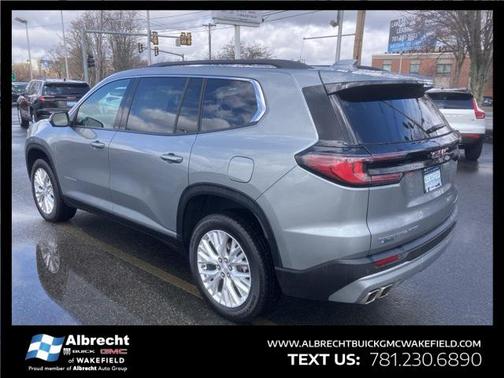 2024 GMC Acadia AWD Elevation