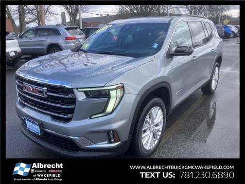 2024 GMC Acadia AWD Elevation
