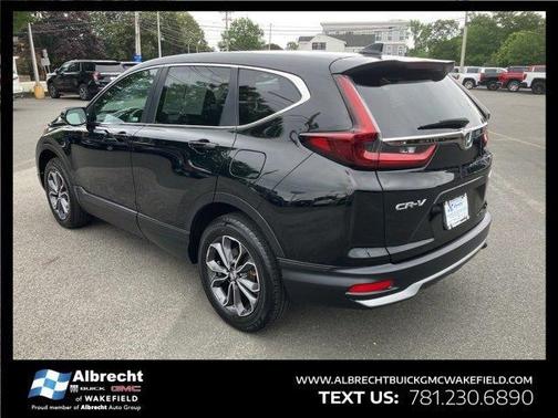 2022 Honda CR-V AWD EX-L