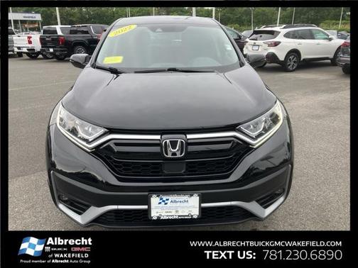 2022 Honda CR-V AWD EX-L