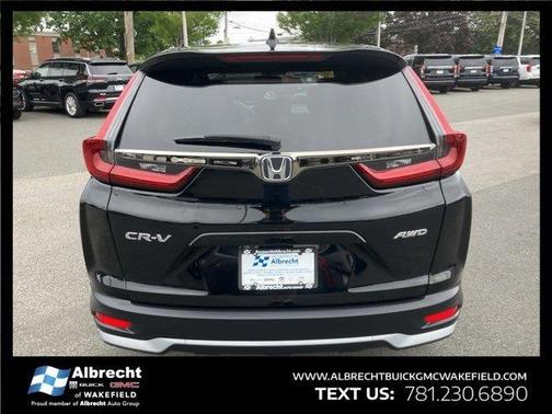 2022 Honda CR-V AWD EX-L