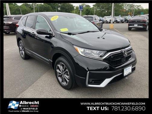 2022 Honda CR-V AWD EX-L