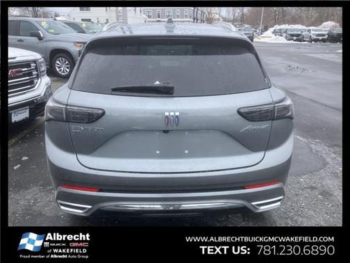 2025 Buick Envision Avenir AWD