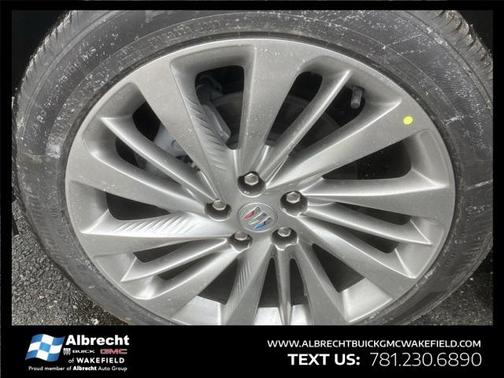 2025 Buick Envision Avenir AWD