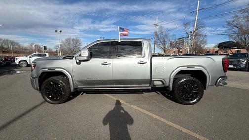 2024 GMC Sierra 2500 Denali Ultimate