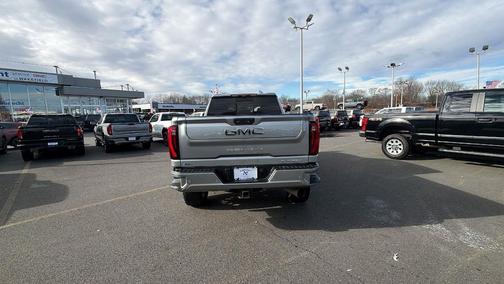 2024 GMC Sierra 2500 Denali Ultimate