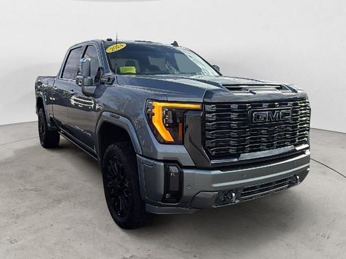 2024 GMC Sierra 2500 Denali Ultimate
