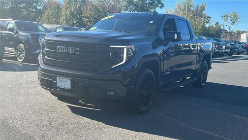 2022 GMC Sierra 1500 Elevation