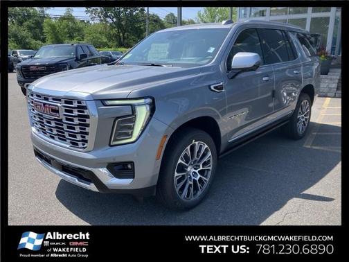 2025 GMC Yukon Denali