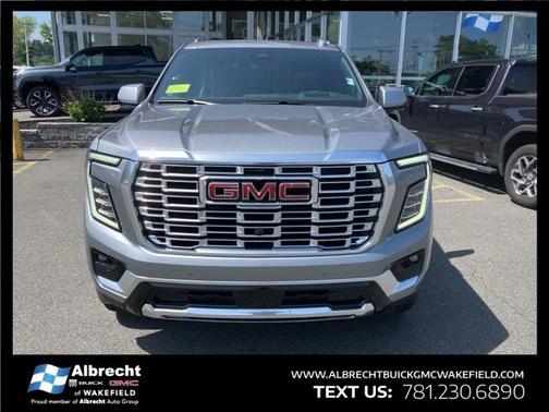 2025 GMC Yukon Denali
