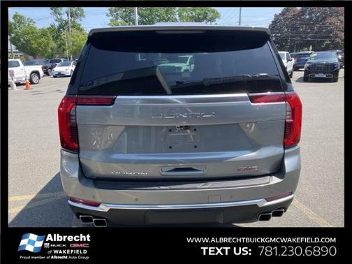 2025 GMC Yukon Denali