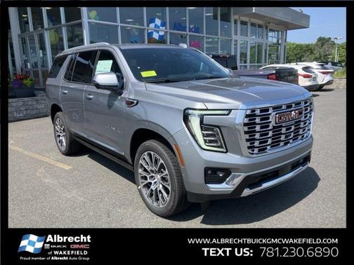 2025 GMC Yukon Denali