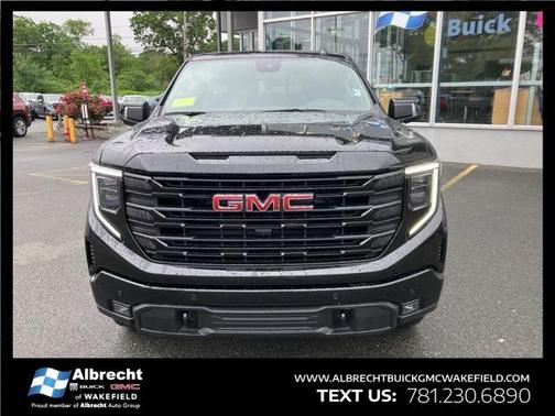 2025 GMC Sierra 1500 Elevation