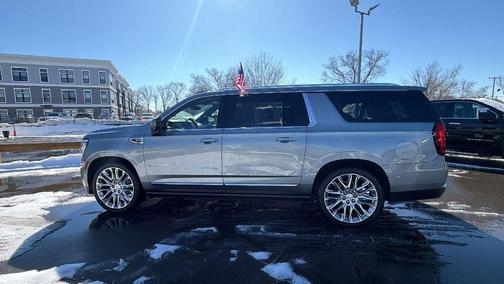 2025 GMC Yukon XL Denali