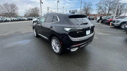 Ebony Twilight Metallic 2026 Buick Envision Avenir AWD