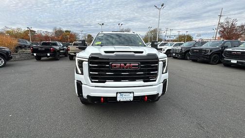 2026 GMC Sierra 2500 AT4