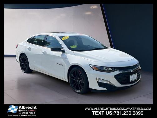 2023 Chevrolet Malibu FWD 1LT