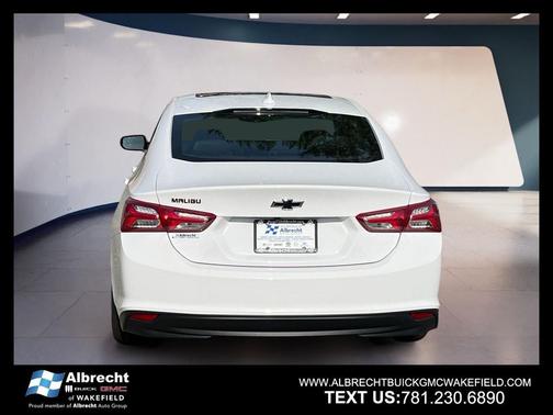 2023 Chevrolet Malibu FWD 1LT