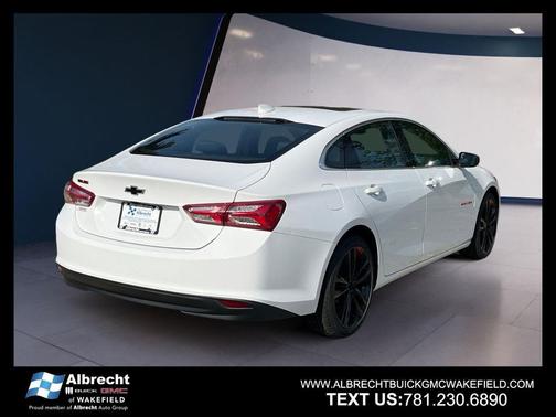 2023 Chevrolet Malibu FWD 1LT