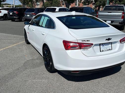 2023 Chevrolet Malibu FWD 1LT