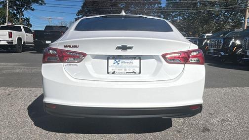 2023 Chevrolet Malibu FWD 1LT
