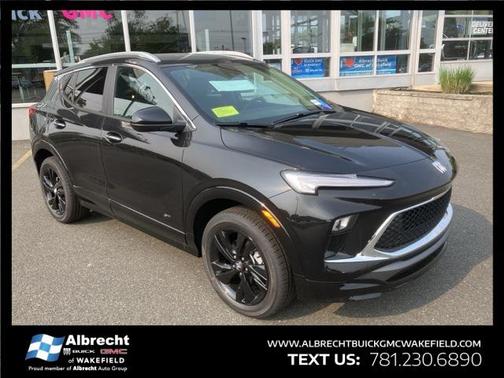 2026 Buick Encore GX Sport Touring
