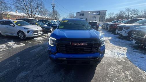 2026 GMC Terrain AWD Elevation