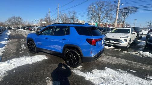 2026 GMC Terrain AWD Elevation