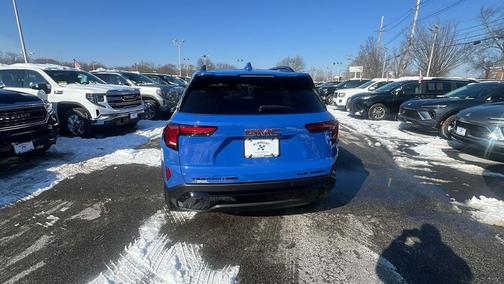 2026 GMC Terrain AWD Elevation