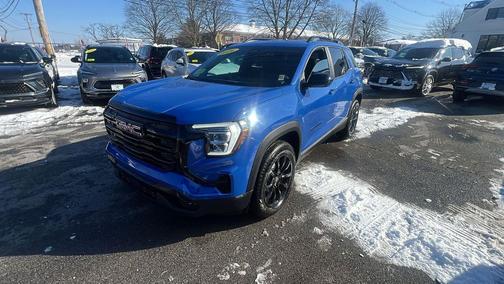 2026 GMC Terrain AWD Elevation