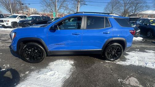 2026 GMC Terrain AWD Elevation