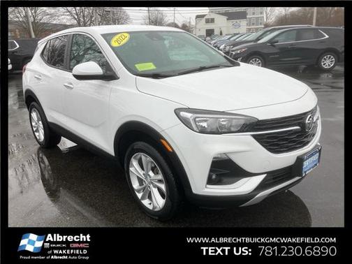 2022 Buick Encore GX Preferred