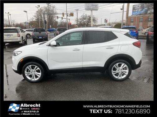 2022 Buick Encore GX Preferred