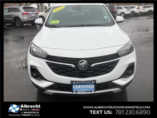 2022 Buick Encore GX Preferred